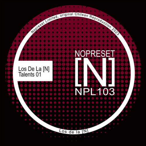 VA - Los De La [N] Talents 01 [NPL103]